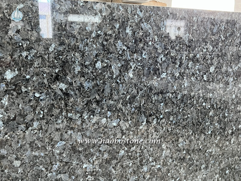 Blue Pearl Granite