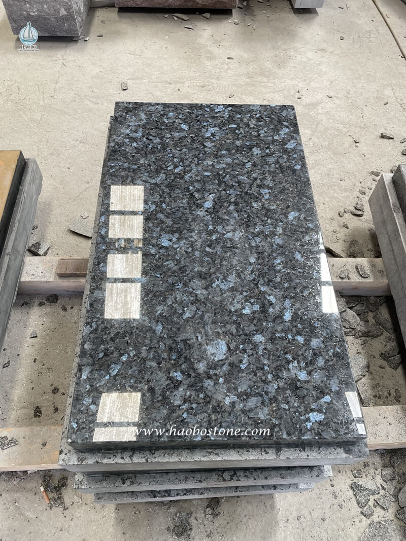 Blue Pearl Granite