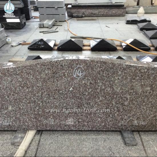 Granite G664 Customized Monument