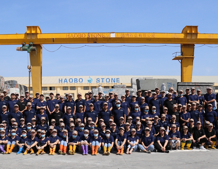 Haobo stone Factory