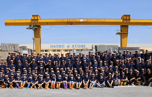 HAOBO•RENTAI ALL STAFFS PHOTOGRAPH