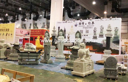 2019th China Xiamen International Buddhism Fair