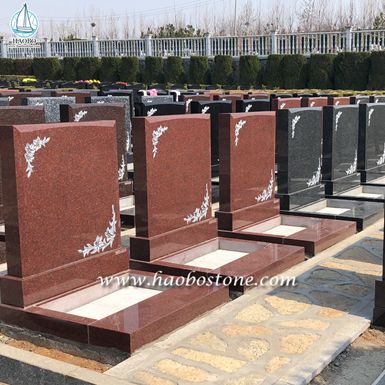 Haobo Stone China Tombstone Project.